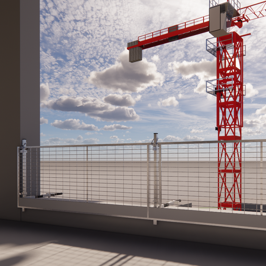 High-Rise Construction