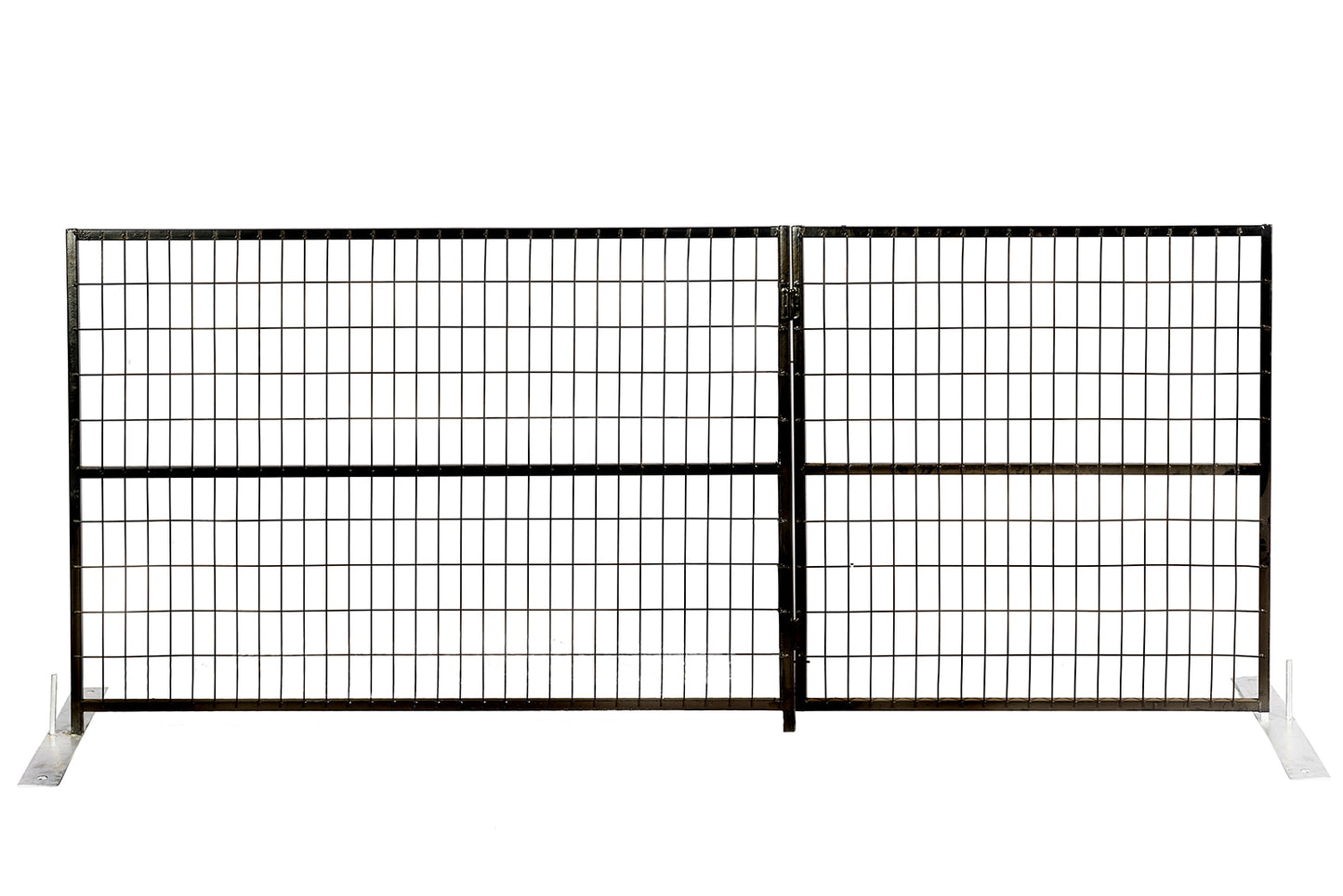 4 x 9'6 Fence Gate - PVC Coated