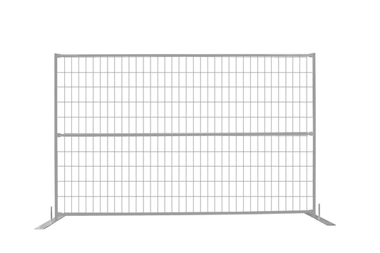 6H x 9.5L Fence Panel - Powder Coat