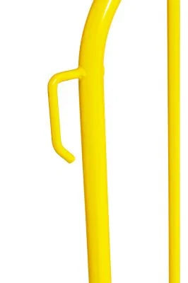 Crowd Barrier - Powder-Coated