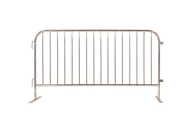 Crowd Barrier - Stainless Steel