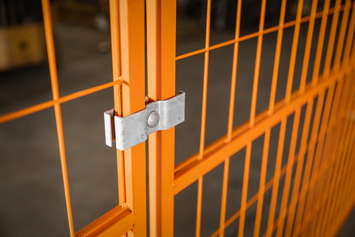 Security Clamp