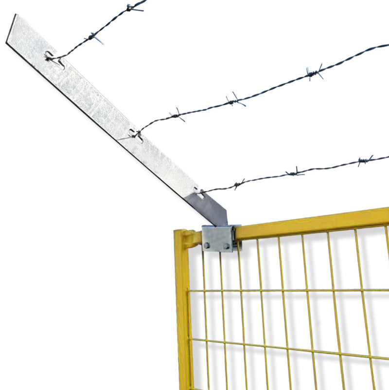 Barbed Wire Arm