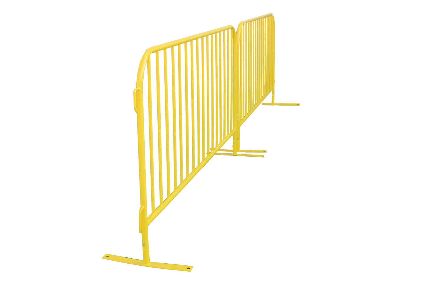 Crowd Barrier - Powder-Coated