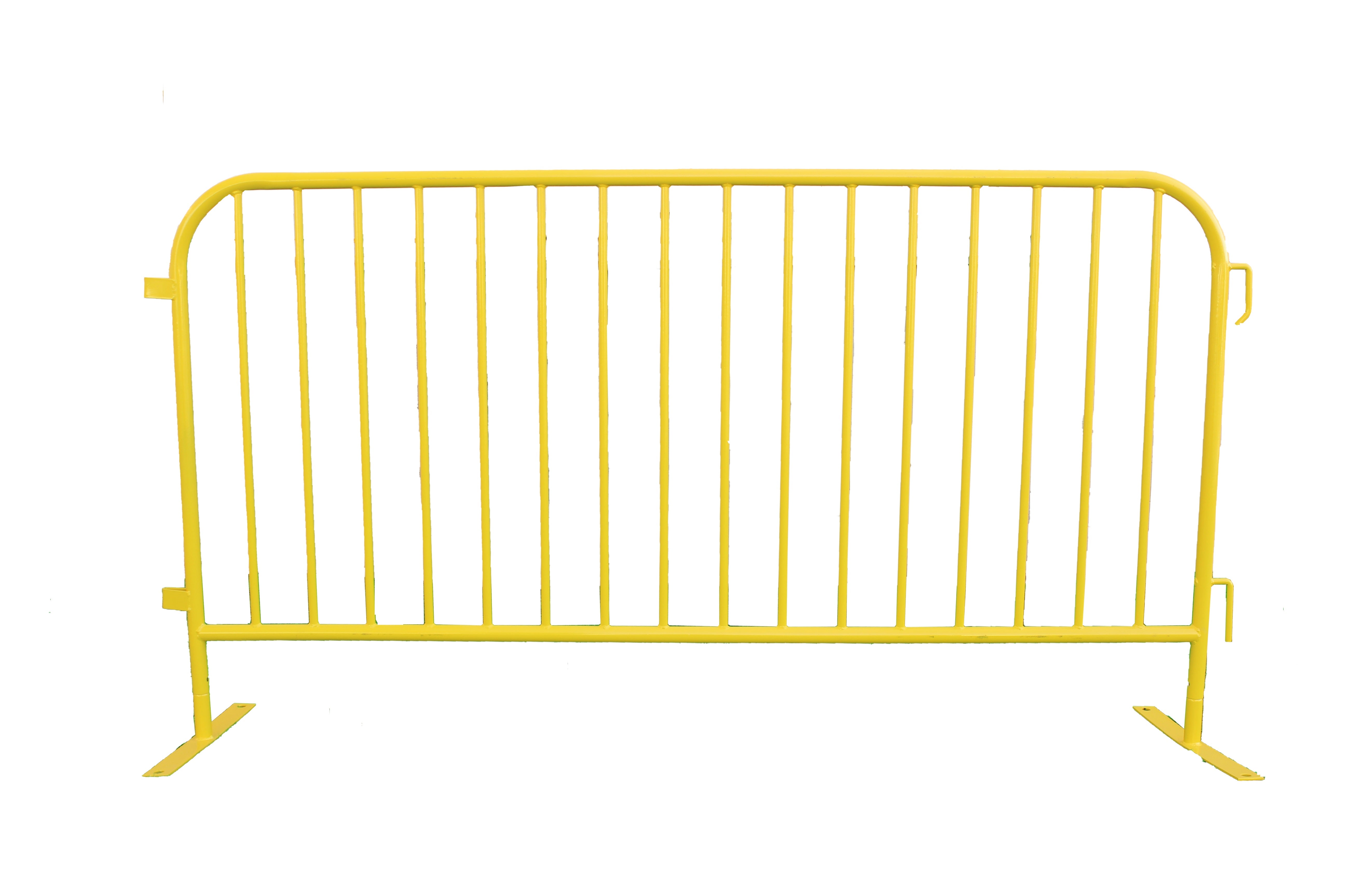 Crowd Barrier - Powder-Coated