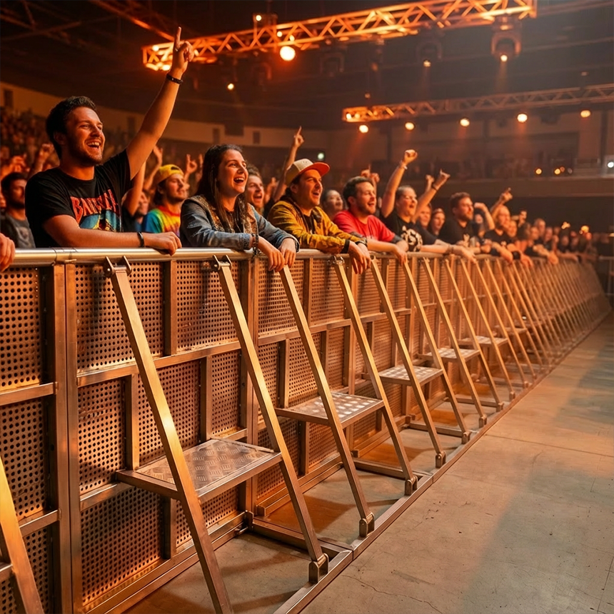 Concerts & Live Events
