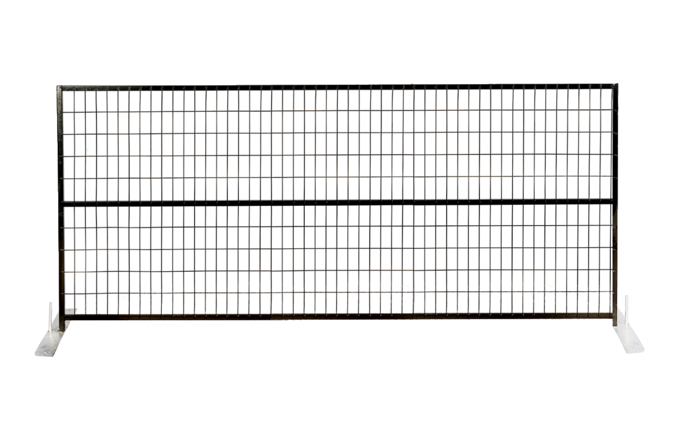 4Hx9’6L Fence Panel - PVC Coated