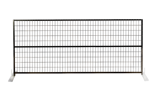 4Hx9’6L Fence Panel - PVC Coated