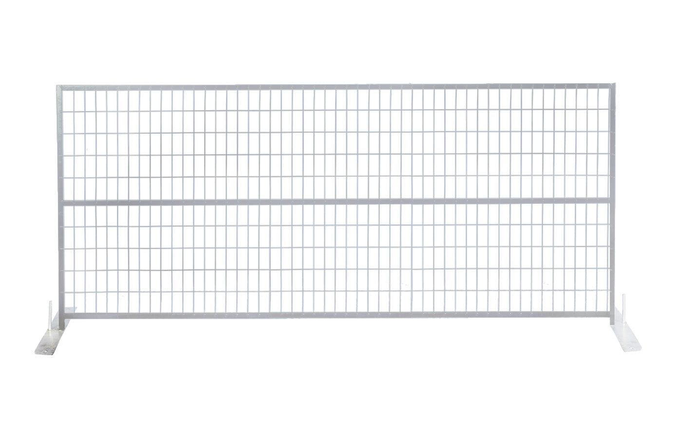 4Hx9’6L Fence Panel - PVC Coated