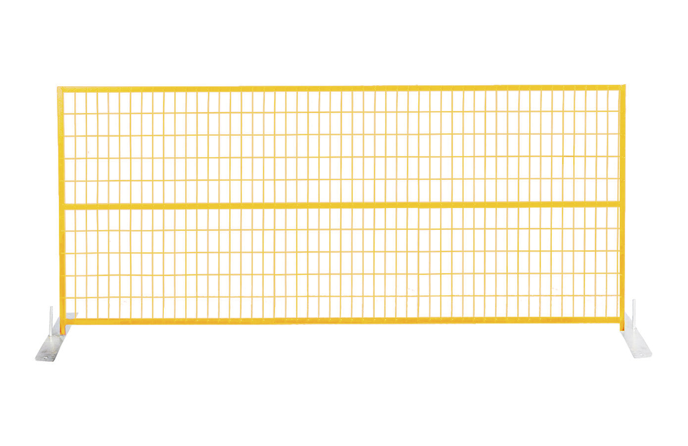 4Hx9’6L Fence Panel - PVC Coated