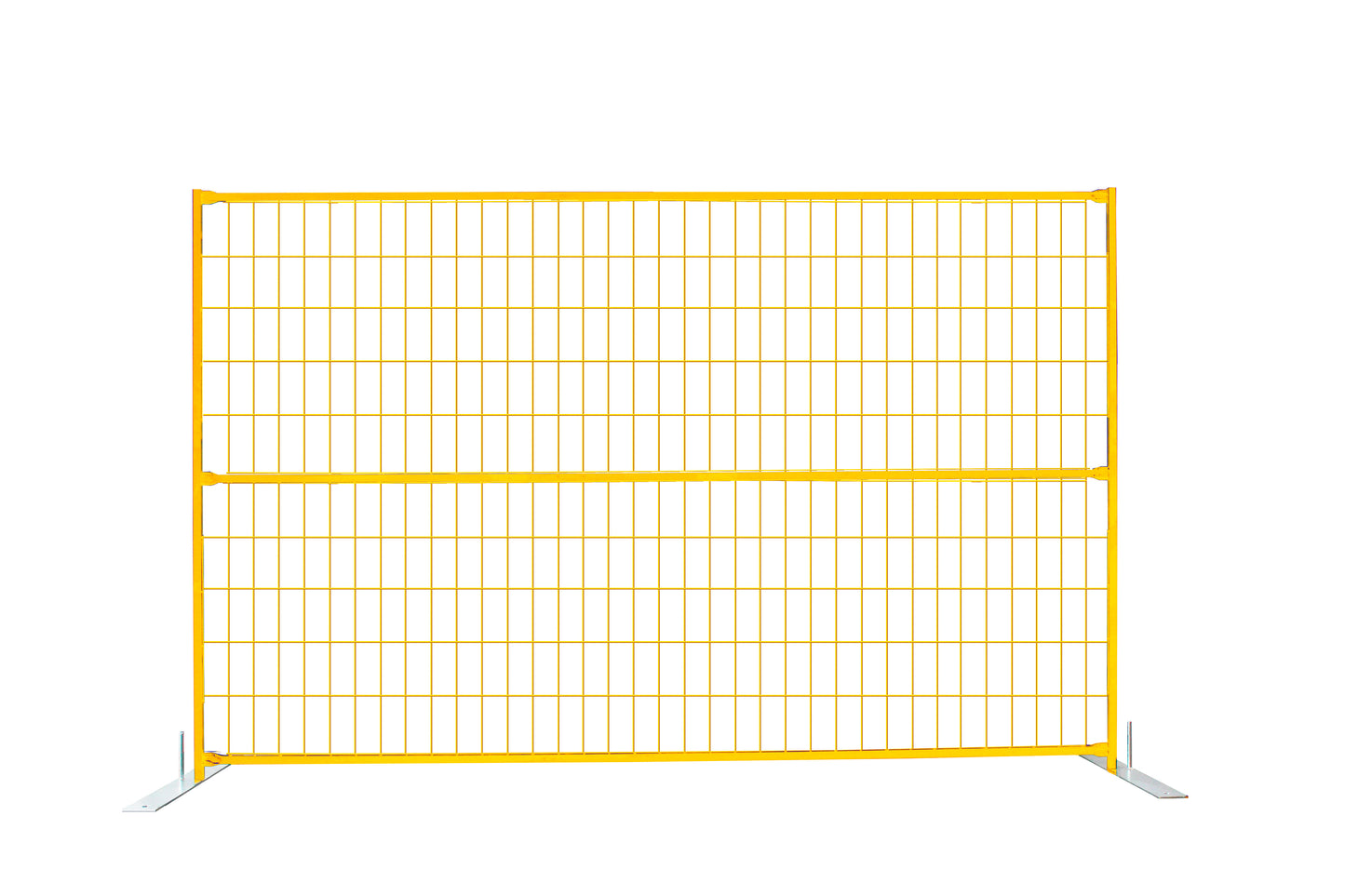 6H x 9.5L Fence Panel - Powder Coat