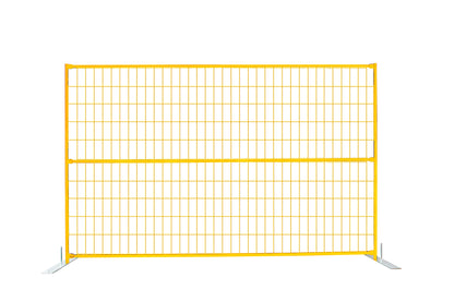 6H x 9.5L Fence Panel - Powder Coat