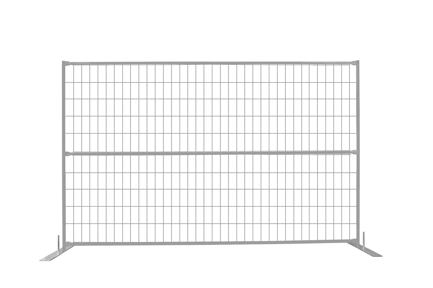 6H x 9.5L Fence Panel - Powder Coat