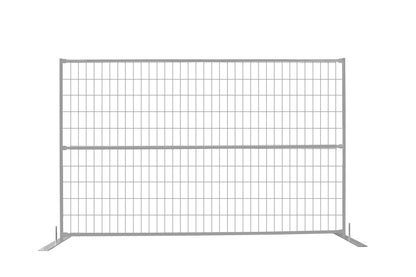 6H x 9.5L Fence Panel - Powder Coat