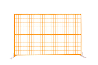 6H x 9.5L Fence Panel - Powder Coat