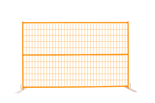 6H x 9.5L Fence Panel - Powder Coat