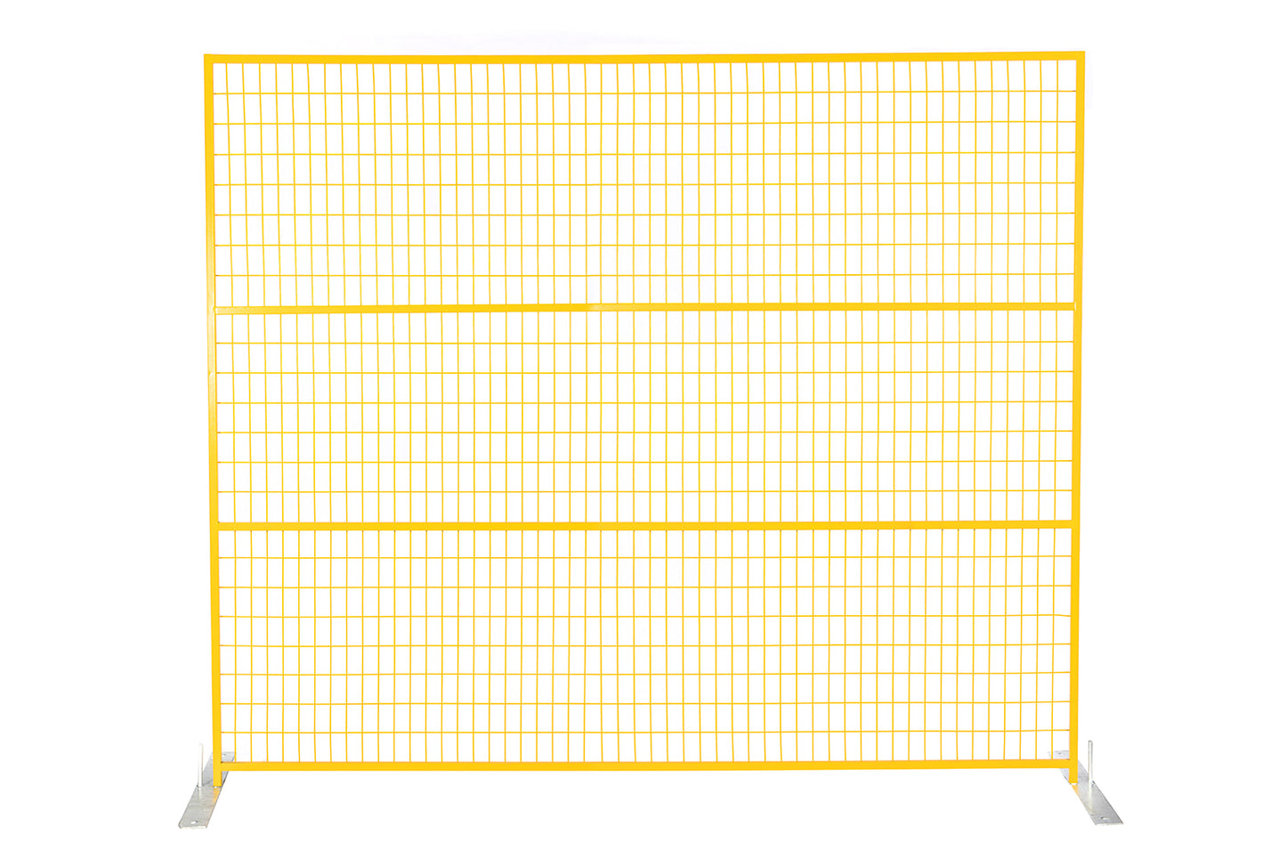 8Hx9’6L Fence Panel - Powder Coat