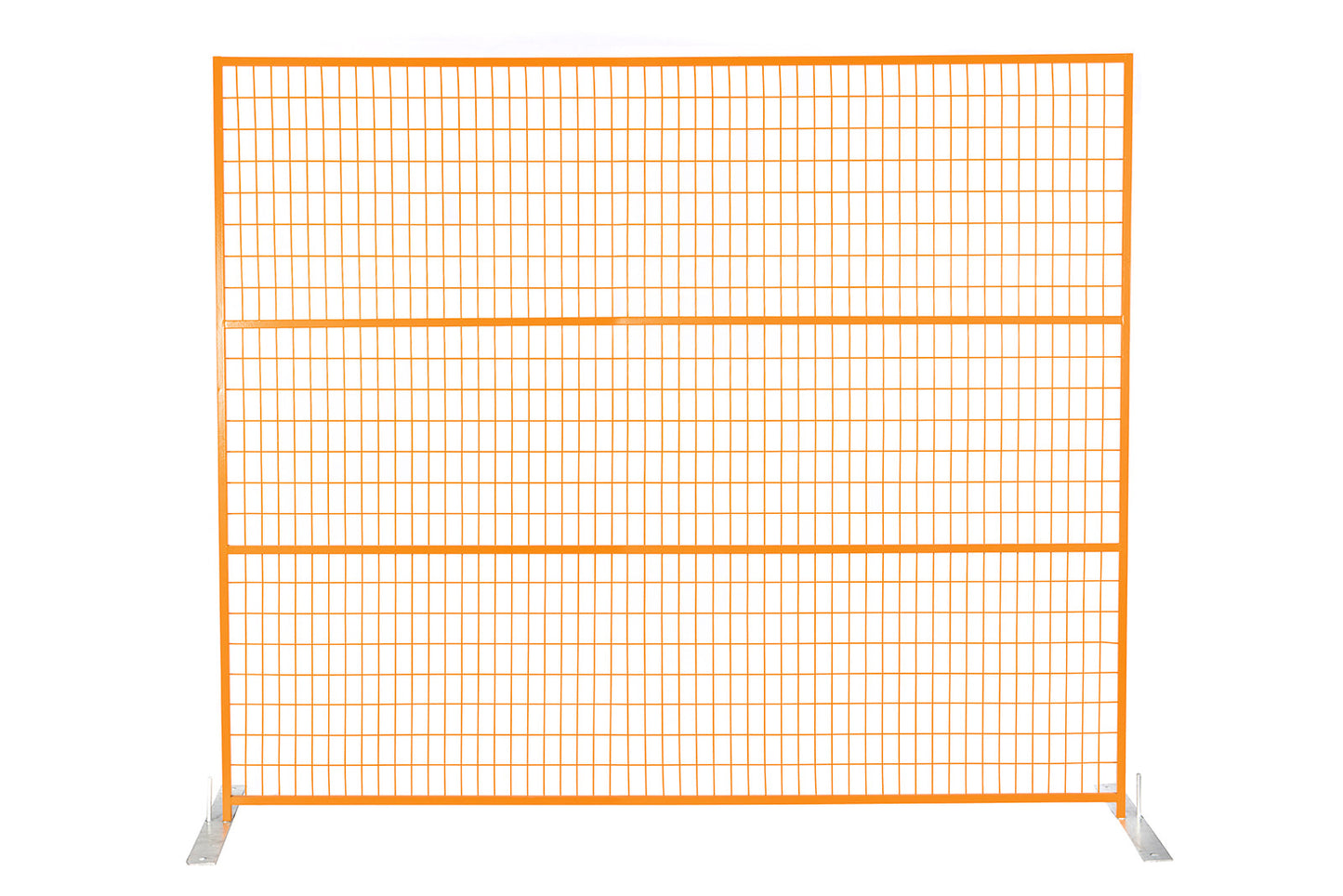 8Hx9’6L Fence Panel - Powder Coat