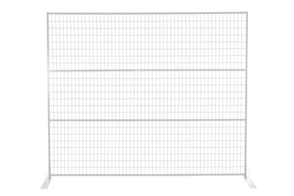 8Hx9’6L Fence Panel - Powder Coat