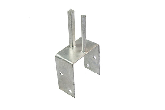 Jersey Barrier Bracket