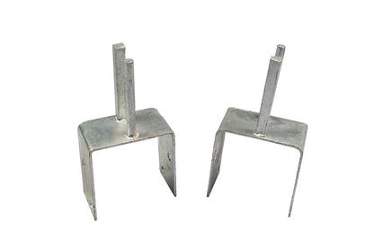 Jersey Barrier Bracket