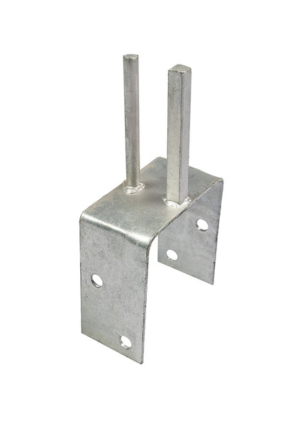 Jersey Barrier Bracket