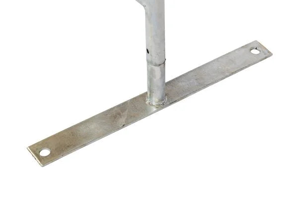 Crowd Barrier - Stainless Steel