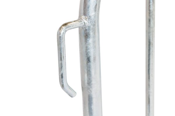 Crowd Barrier - Stainless Steel