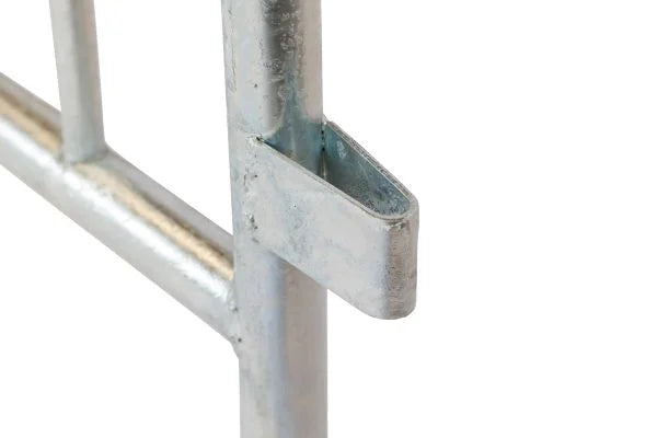 Crowd Barrier - Stainless Steel