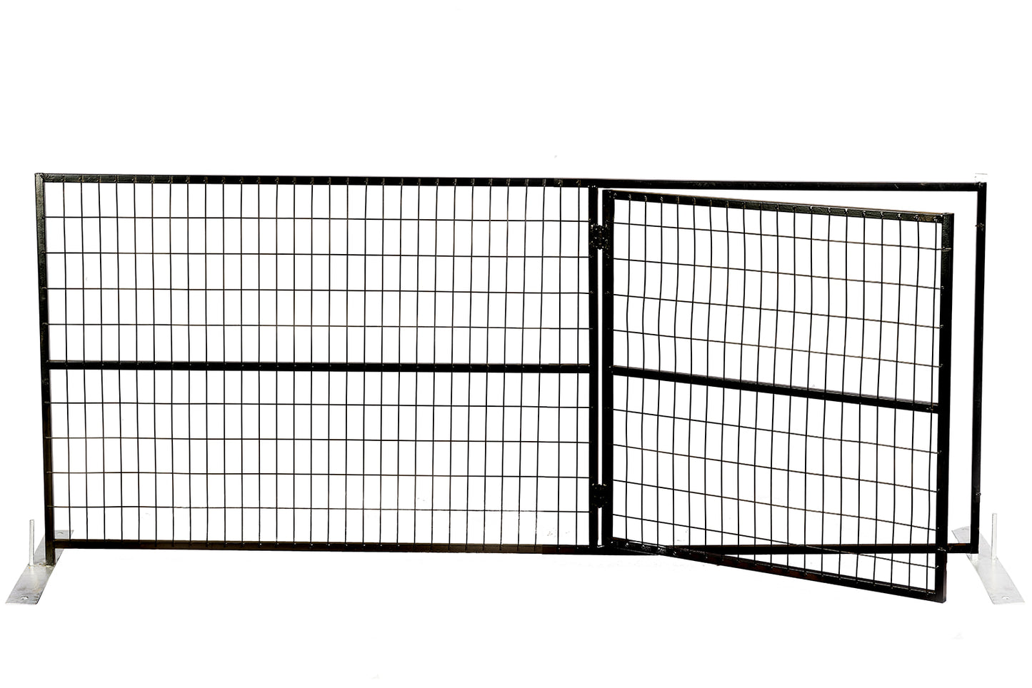 4 x 9'6 Fence Gate - PVC Coated