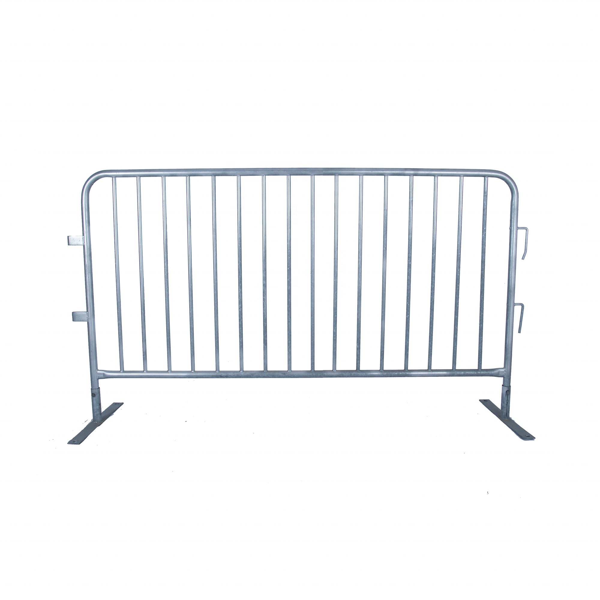 Crowd Barrier - Hot-Dipped Galvanized